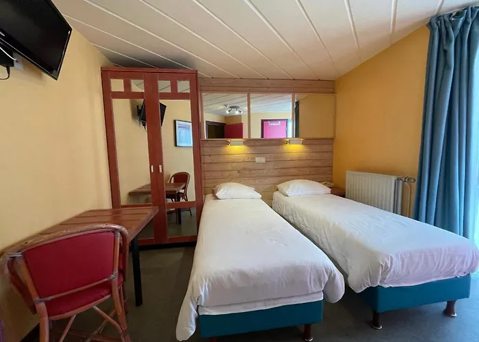 Hotel Les Arcades La-Roche-en-Ardenne