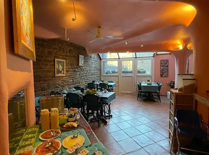 Hotel Les Arcades - La Roche-en-Ardenne