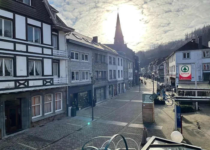 Les Arcades Hotel La-Roche-en-Ardenne