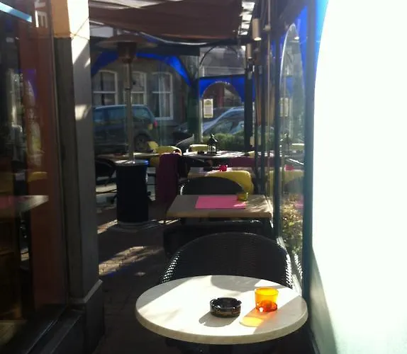 Les Arcades Hotel 2*
