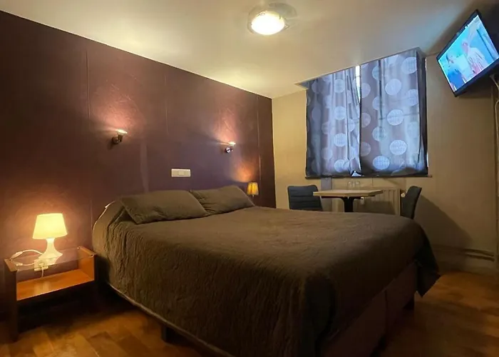 Les Arcades Hotel La-Roche-en-Ardenne