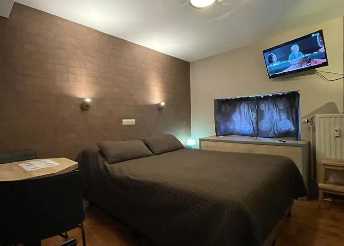 Les Arcades - Hotel